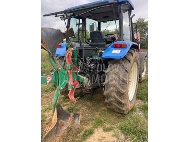 New Holland TL90A