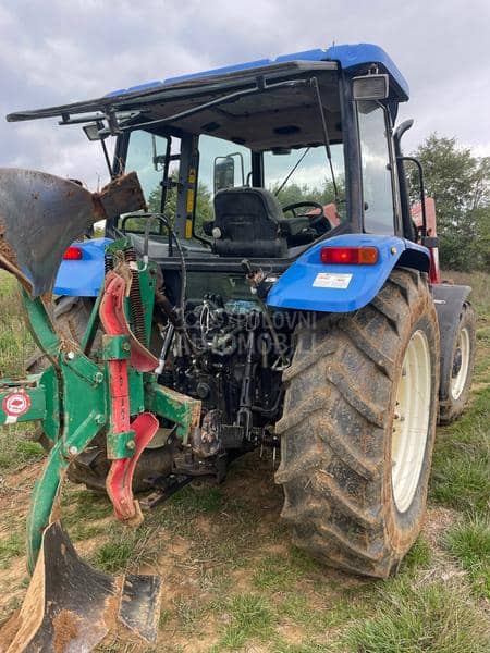 New Holland TL90A
