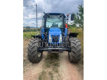 New Holland TL90A