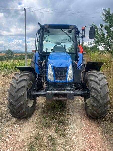 New Holland TL90A