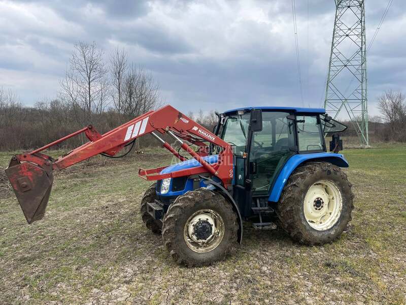 New Holland TL90A