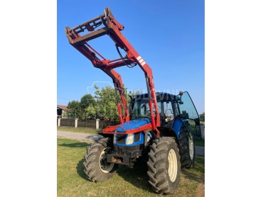 New Holland TL90A