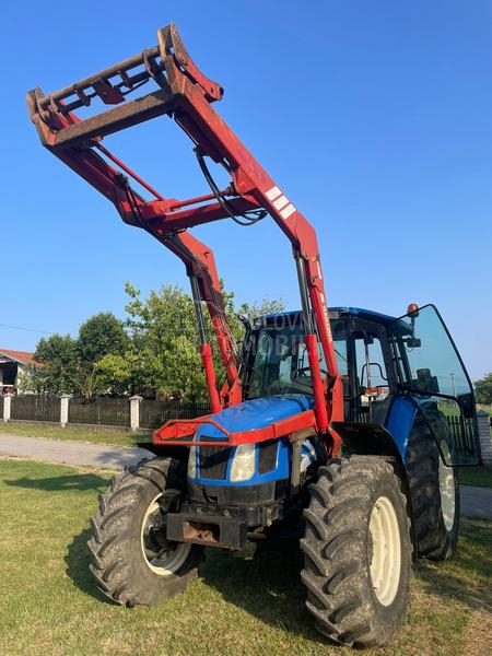 New Holland TL90A