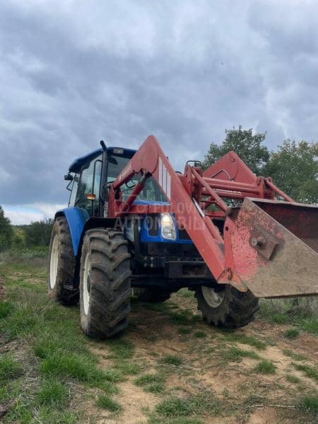 New Holland TL90A