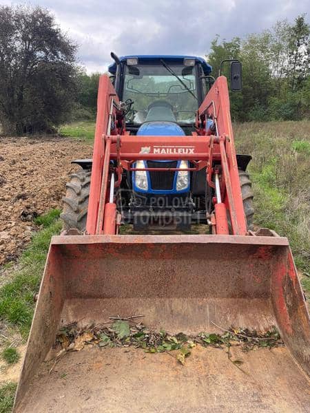 New Holland TL90A