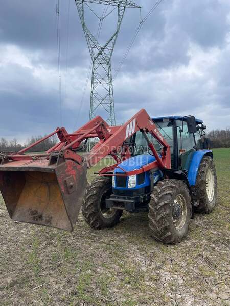 New Holland TL90A