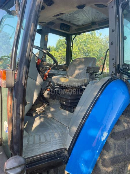 New Holland TL90A