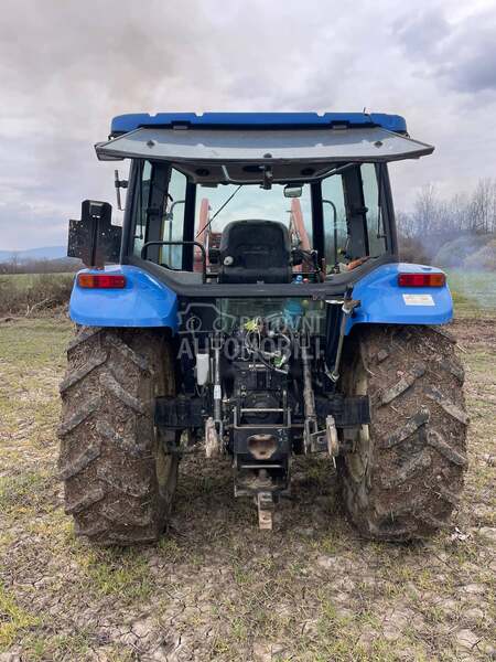 New Holland TL90A