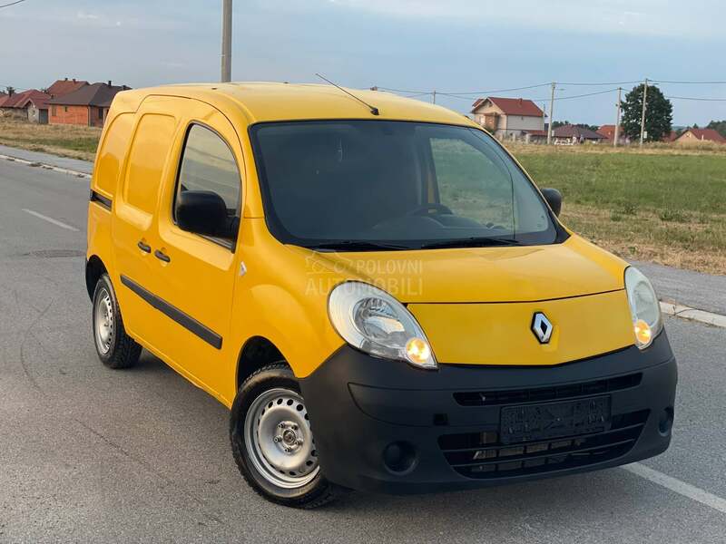 Renault Kangoo 1.5dci IZUZETAN