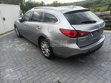 limarija za Mazda 6 od 2013. do 2018. god.