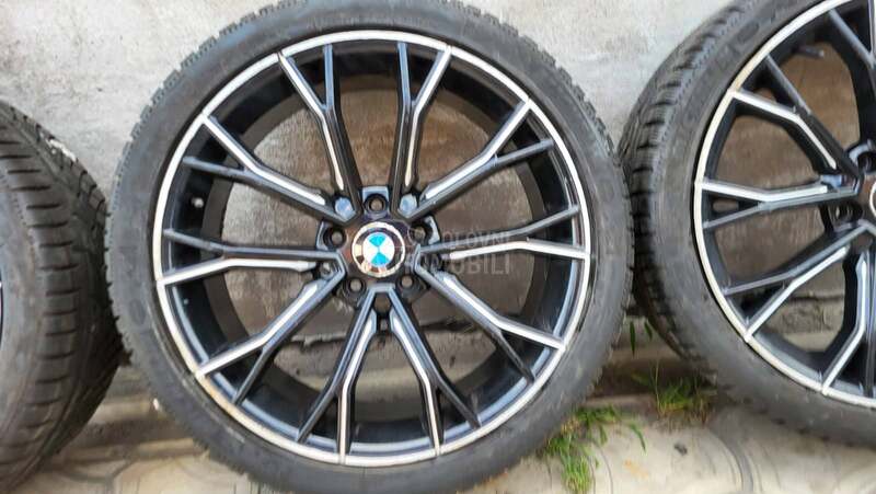 Aluminijumske felne  20" 5 x 120