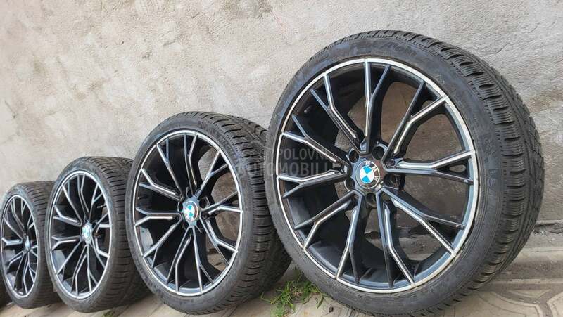 Aluminijumske felne  20" 5 x 120