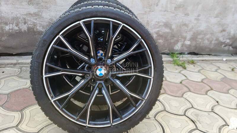 Aluminijumske felne  20" 5 x 120