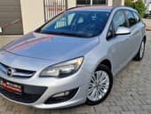 Opel Astra J 1.7 CDTI RESTAJLING