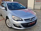 Opel Astra J 1.7 CDTI RESTAJLING