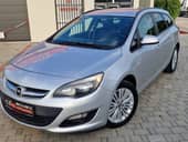 Opel Astra J 1.7 CDTI RESTAJLING