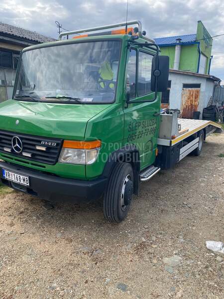 Mercedes Benz Vario 813