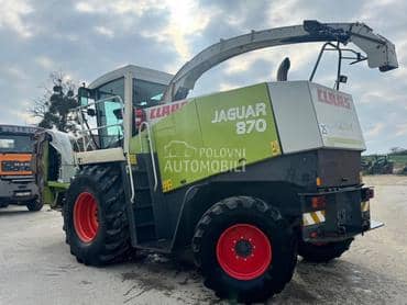 Claas Jaguar 870