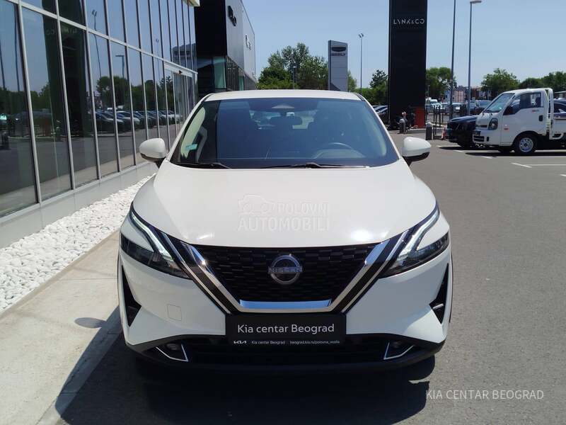 Nissan Qashqai 1.3 DIG-T ACENTA A/T