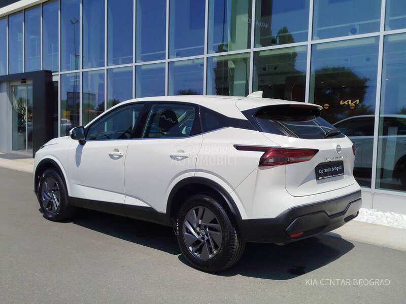 Nissan Qashqai 1.3 DIG-T ACENTA A/T