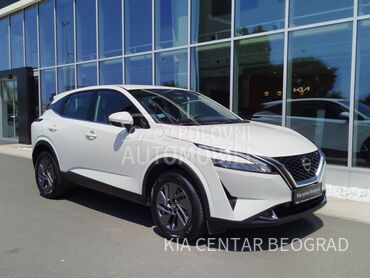 Nissan Qashqai 1.3 DIG-T ACENTA A/T