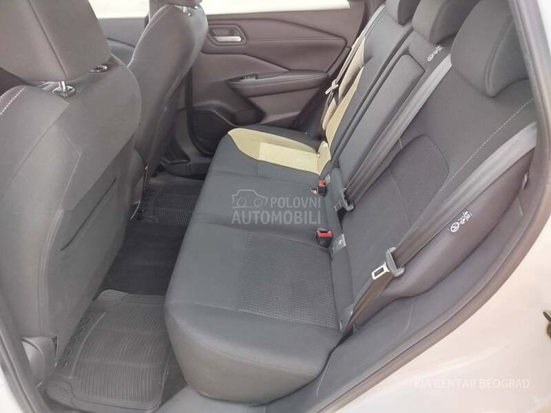 Nissan Qashqai 1.3 DIG-T ACENTA A/T