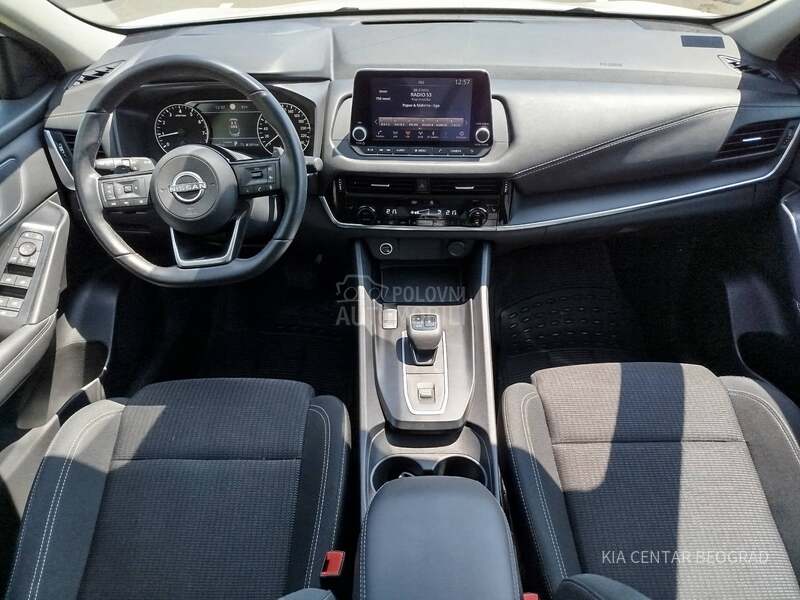 Nissan Qashqai 1.3 DIG-T ACENTA A/T