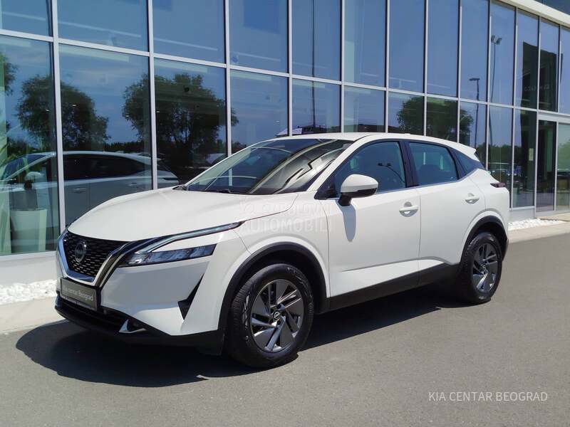 Nissan Qashqai 1.3 DIG-T ACENTA A/T