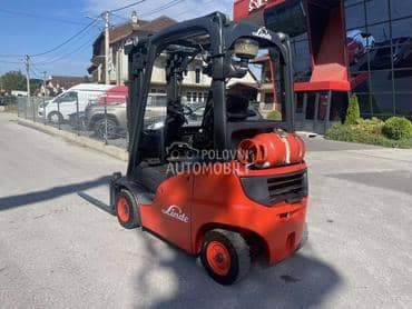 Linde H 16