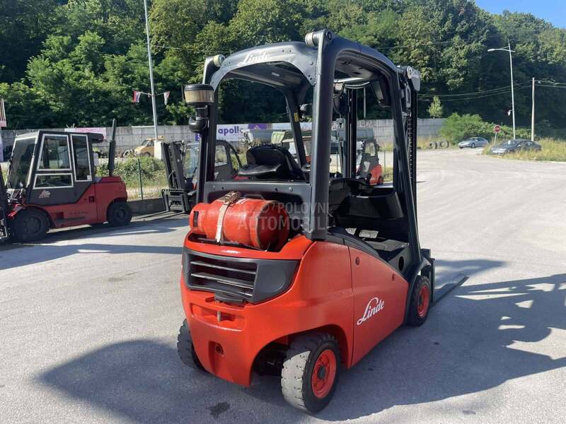 Linde H 16