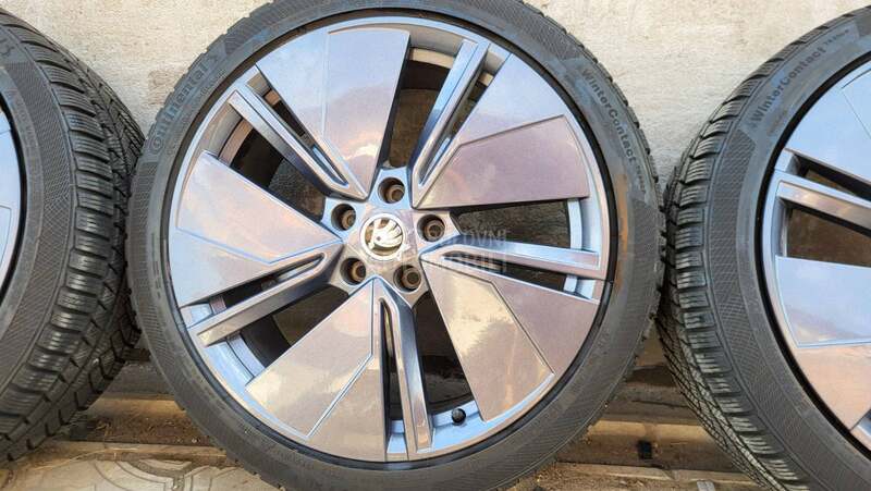 Aluminijumske felne  19" 5 x 112