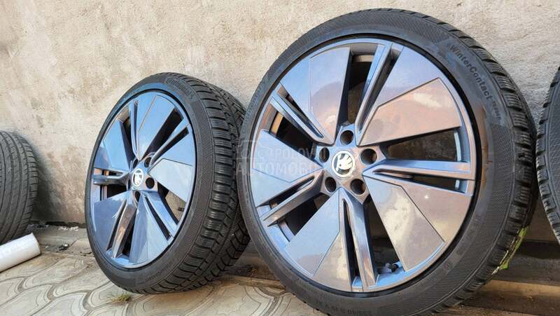 Aluminijumske felne  19" 5 x 112