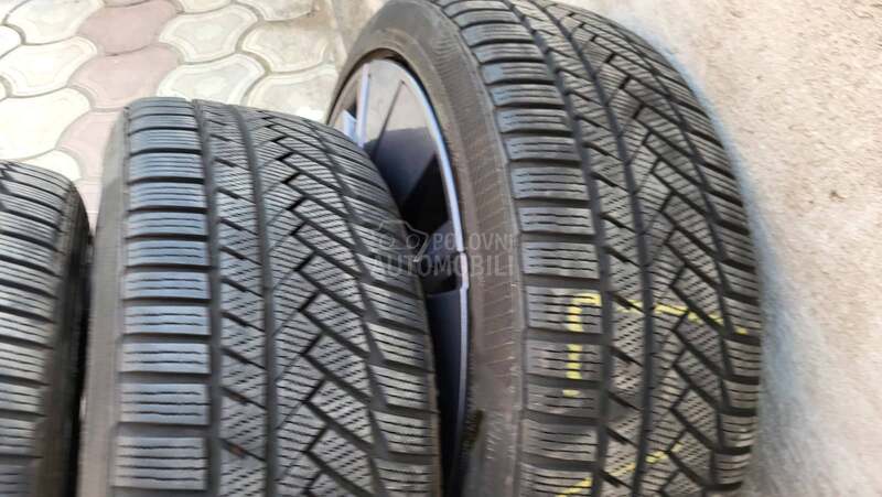 Aluminijumske felne  19" 5 x 112