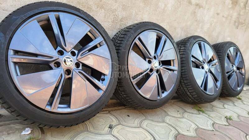 Aluminijumske felne  19" 5 x 112