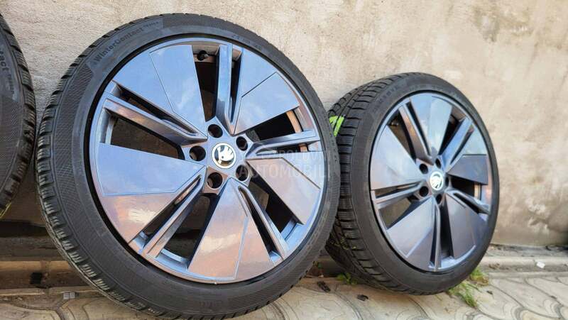 Aluminijumske felne  19" 5 x 112