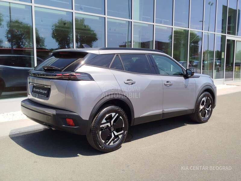 Peugeot 2008 1.2 ALLURE M/T