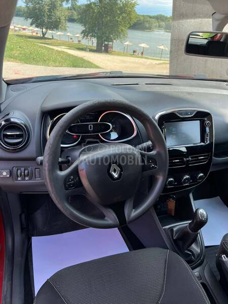 Renault Clio 1.2
