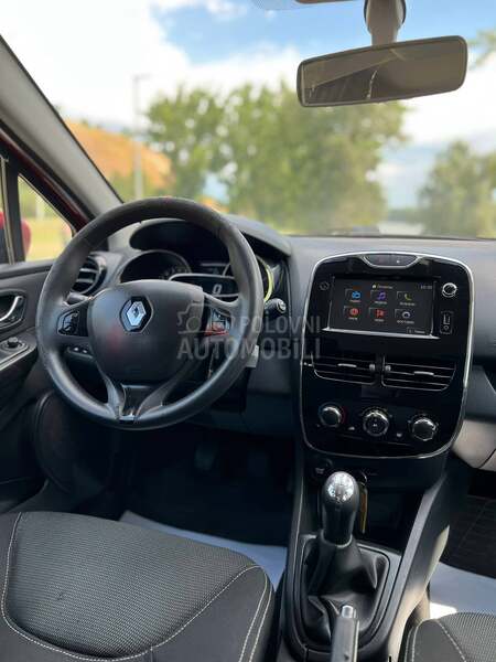 Renault Clio 1.2