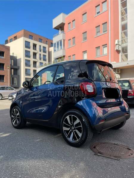 Smart ForTwo Prime