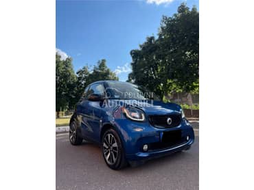 Smart ForTwo Prime