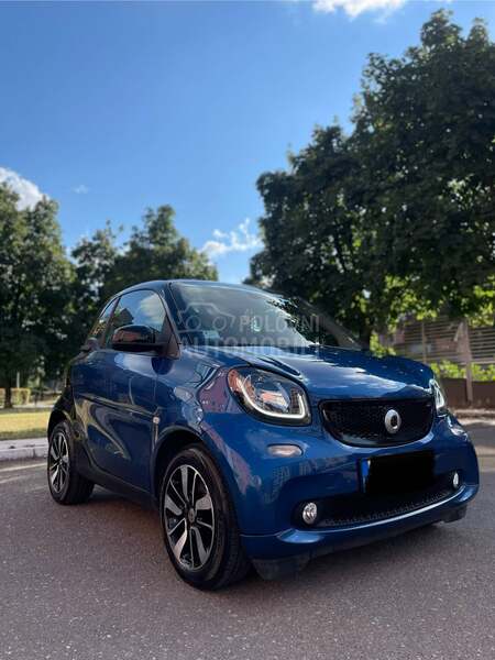 Smart ForTwo Prime