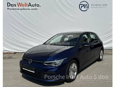 Volkswagen Golf 8 Life 1.0 eTSI DSG