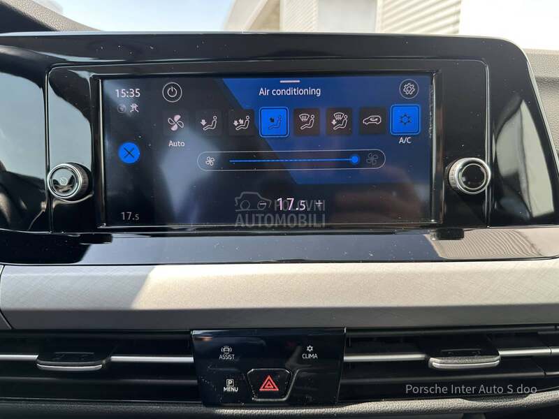 Volkswagen Golf 8 Life 1.0 eTSI DSG