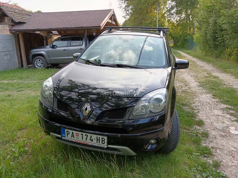 Renault Koleos 