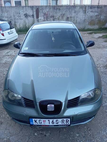 Seat Ibiza Stella
