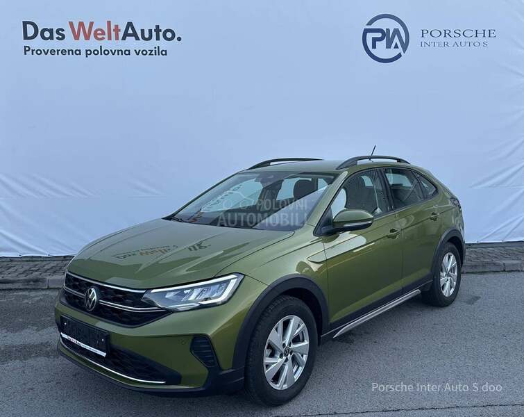 Volkswagen Taigo Life 1.0 TSI DSG