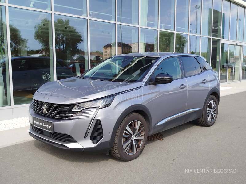 Peugeot 3008 1.2 ALLURE A/T