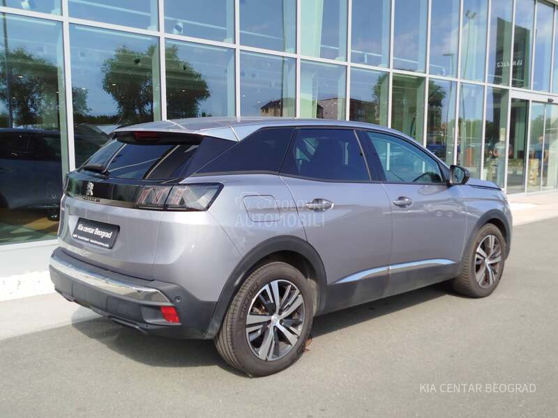 Peugeot 3008 1.2 ALLURE A/T