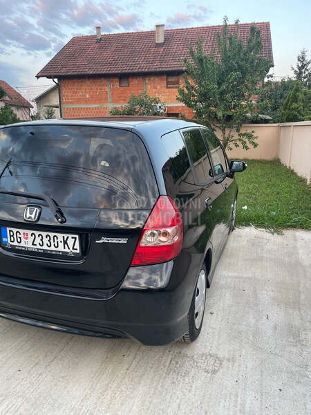 Honda Jazz S.P.O.R.T