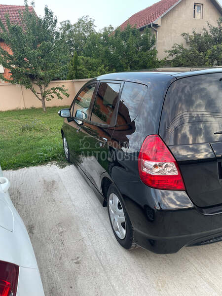 Honda Jazz S.P.O.R.T